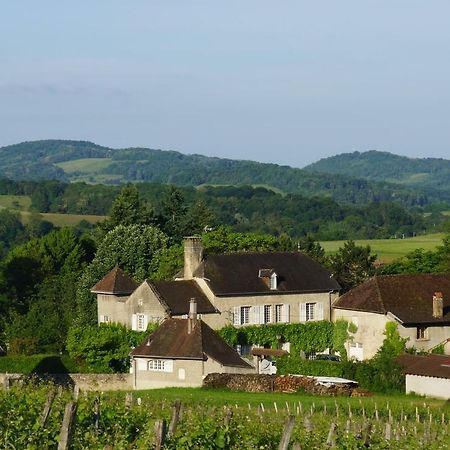 Domaine De Saint Loth' Panzió Kültér fotó