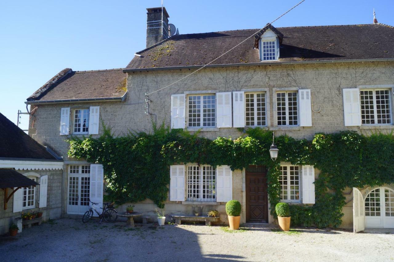Domaine De Saint Loth' Panzió Kültér fotó