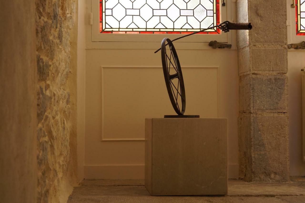 Domaine De Saint Loth' Panzió Kültér fotó